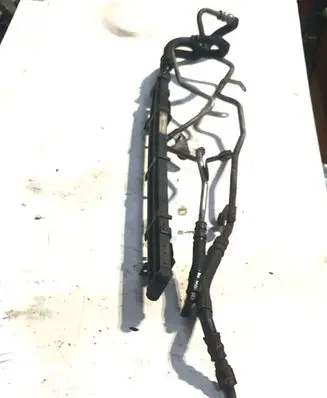 Volkswagen Phaeton Power steering radiator 3D0422885D