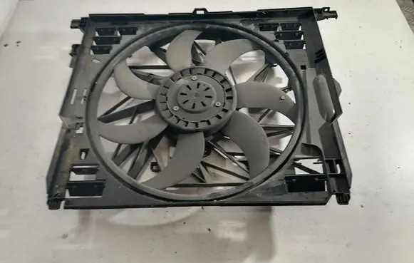 BMW 5 F10 F11 Heater blower radiator 7575258 8509740 7575682