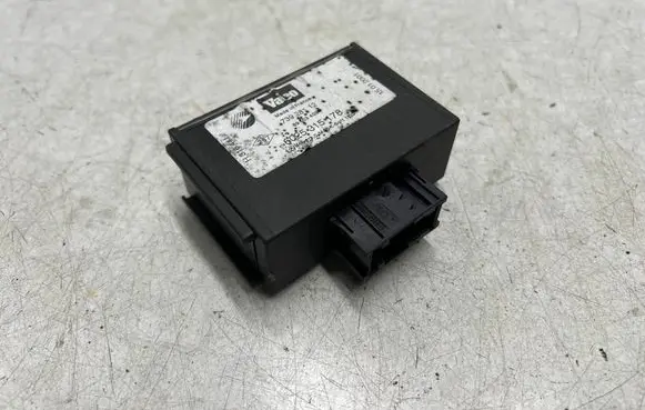 Other control units/modules
