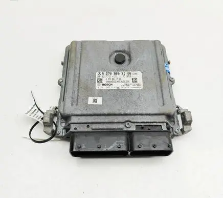 Mercedes-Benz GLA W156 X156 Engine control unit/module A2709002100 A2709011700