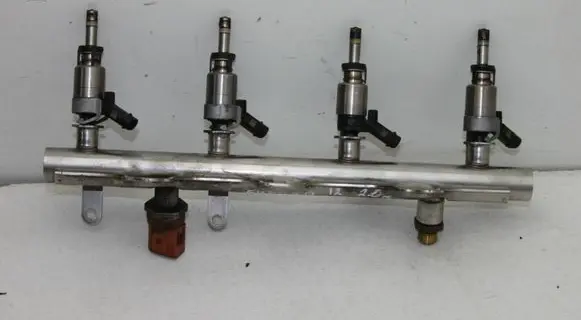 Fuel injectors set