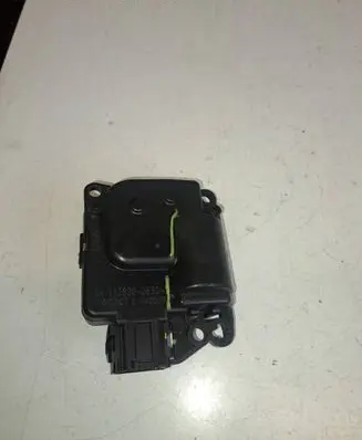 Air flap motor/actuator