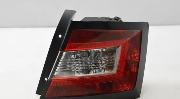 Skoda Fabia Mk3 (NJ) Rear/tail lights 6V6945096