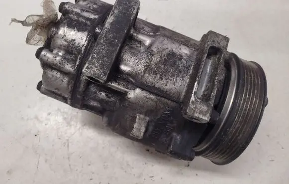 Volvo V50 Air conditioning (A/C) compressor (pump) 3M5H19D629HE 5431204724