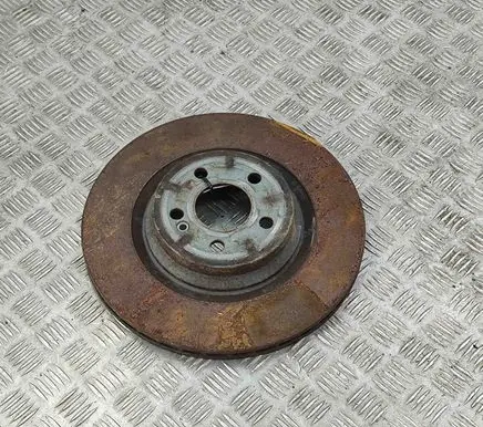 Mercedes-Benz GLE W167 Rear brake disc A1674238900