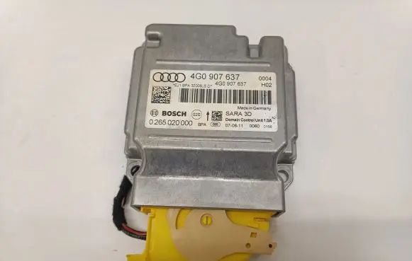 Audi A6 S6 C7 4G Airbag control unit/module 4G0907637