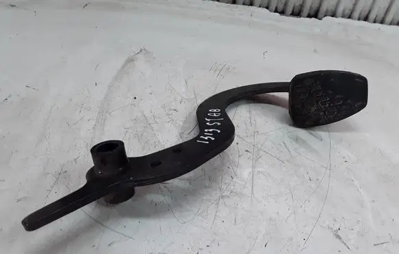 Brake pedal