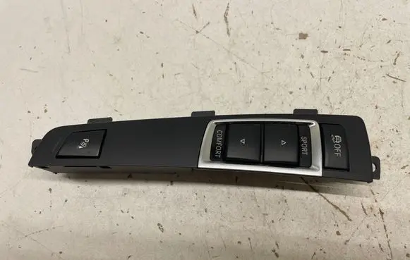 BMW 5 F10 F11 Other switches/knobs/shifts 9202945 10755210 10014191