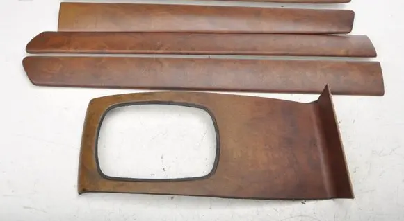 Audi A6 S6 C5 4B sill trim set (inner) 4B0864261