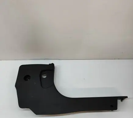 (A) pillar trim