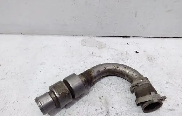 Ford Fiesta Intercooler hose/pipe