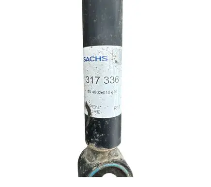 Volkswagen Polo IV 9N3 Rear shock absorber/damper 6R0513025