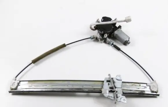 Mazda Premacy Front door window regulator with motor 8620400024