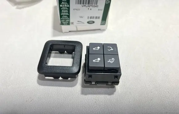 Land Rover Range Rover L405 Suspension ride height/mode switch VPLWT0243