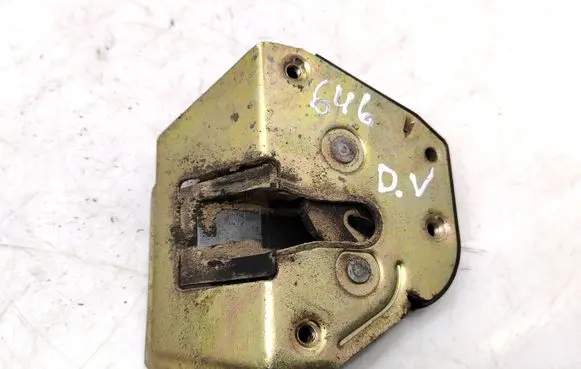 Fiat Ulysse Sliding door lock 135199