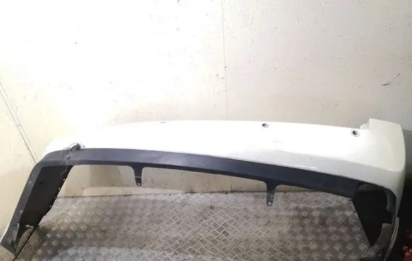 Nissan Quest Rear bumper