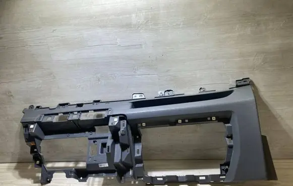 Glove box frame