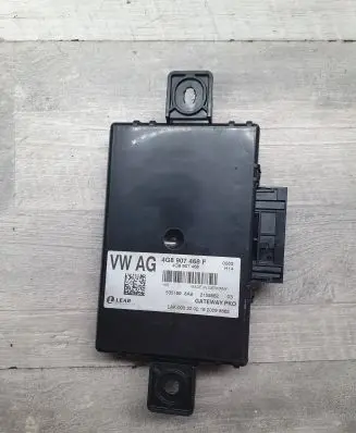 Gateway control module