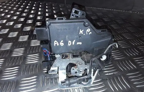 Audi A6 S6 C5 4B Front door lock 601025025421p