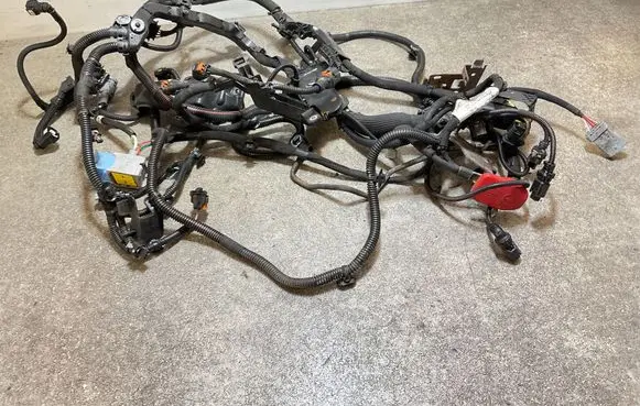 Peugeot Partner Engine installation wiring loom 9819950380