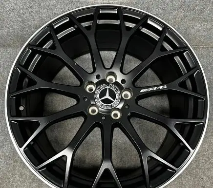 Mercedes-Benz C W206 R20 alloy rim A2064013100 A2064013200
