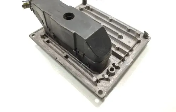 Ford Fiesta Engine control unit/module 4S61-12A650-LD 1CCD S120977014F
