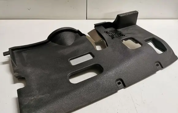 Dashboard lower bottom trim panel
