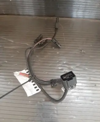 BMW 3 F30 F35 F31 Glow plug wires 7811938