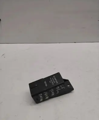 Citroen C5 Glow plug pre-heat relay 9640469680 51252002