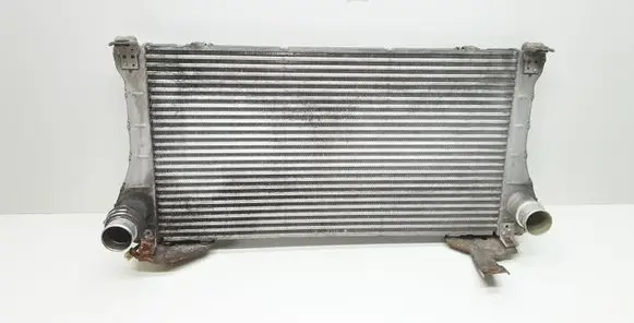 Toyota Verso Intercooler radiator 0R040 JD1271003521