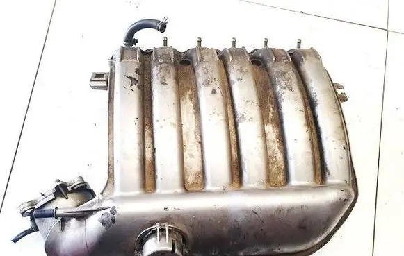 Citroen C5 Intake manifold 9663696180 963033338097099100