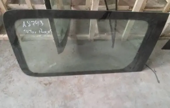 Toyota Proace Rear side window as2