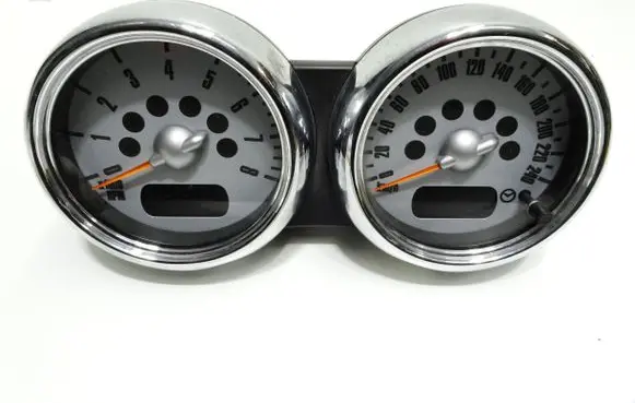 Mini One - Cooper R50 - 53 Speedometer (instrument cluster) 62116966500 0026755 010015000167303