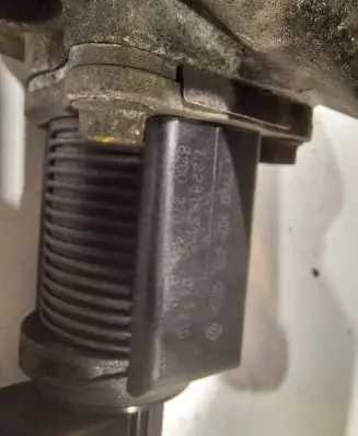 Renault Master II EGR valve 7700107471