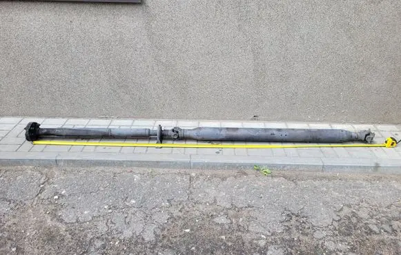 Mercedes-Benz Sprinter W906 Drive shaft (set) A9064103200
