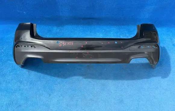 BMW 5 G30 G31 G38 Rear bumper 8064726