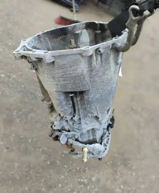 Volkswagen Crafter Manual 6 speed gearbox 9062603900