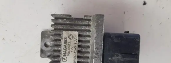 Ford S-MAX Glow plug pre-heat relay 9M5Q12A343AA
