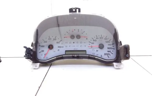 Fiat Doblo Speedometer (instrument cluster) 606307002 46820926