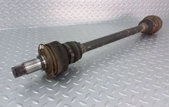 Mercedes-Benz C W204 Rear driveshaft A2043501710 2043501710