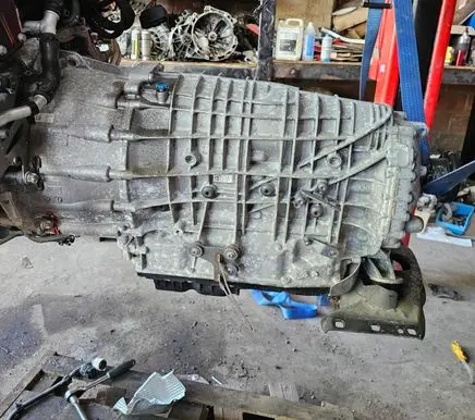 Porsche Panamera (970) Automatic gearbox 970321105