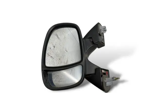 Manual wing mirror