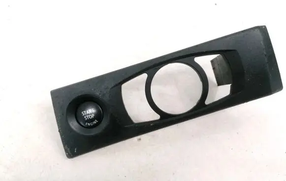 Engine start stop button switch