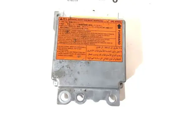 Airbag control unit/module