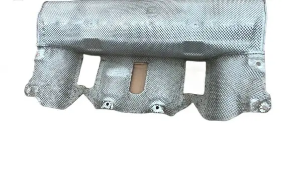 BMW 5 G30 G31 G38 Exhaust heat shield 7340227
