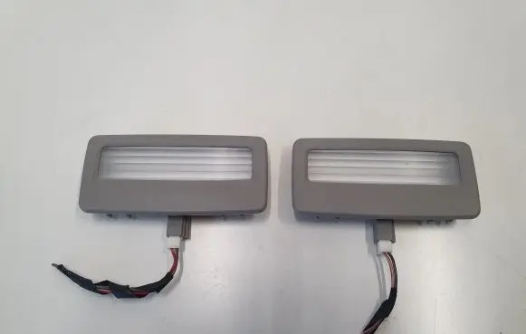 BMW 5 F10 F11 Front seat light 9163766