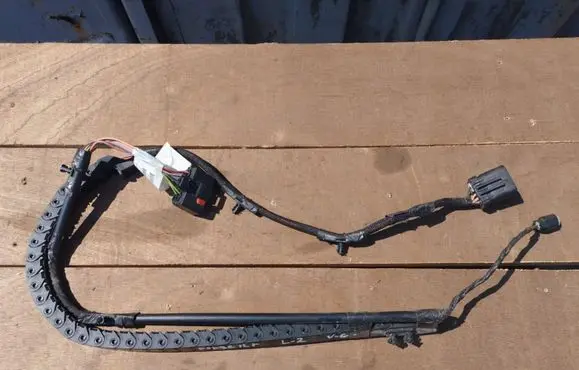 Chrysler Town u0026 Country V Sliding door wiring loom P68163763AA