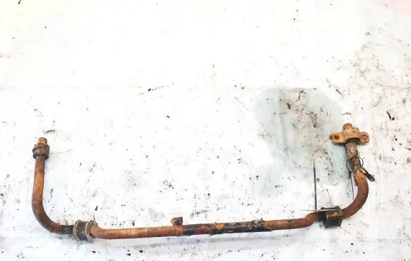 Volkswagen Sharan Rear anti-roll bar/sway bar 
