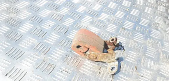 Muffler mount bracket/holder