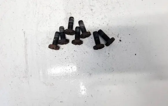 Renault Scenic II - Grand scenic II Nuts/bolts 
